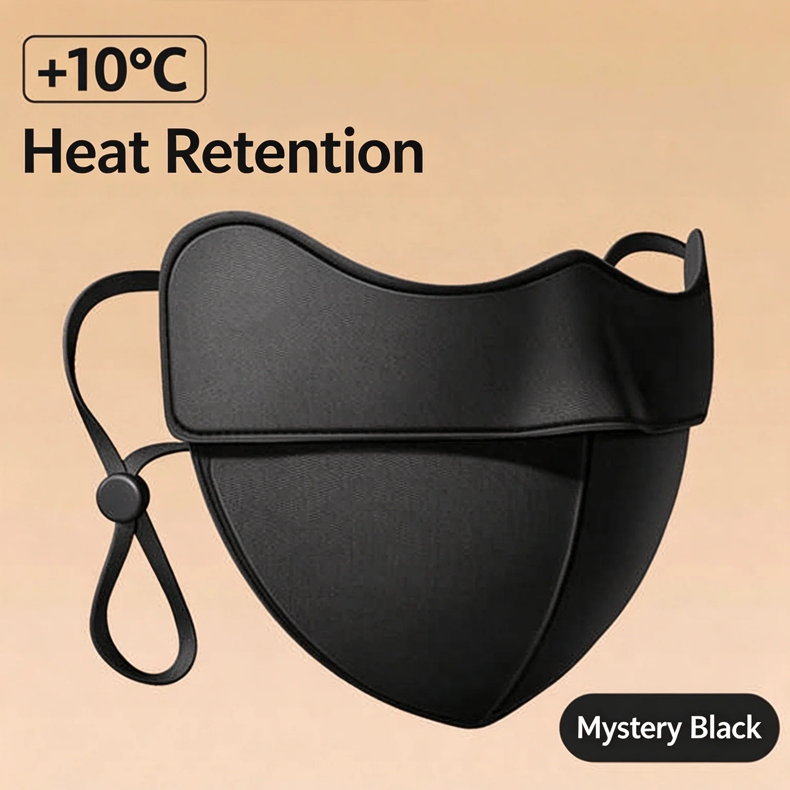 2026New Sunscreen Windproof Face Cover Curved Eye Protection Breathable Face Veil Neck Scarf for All Seasons Outdoor Cycling