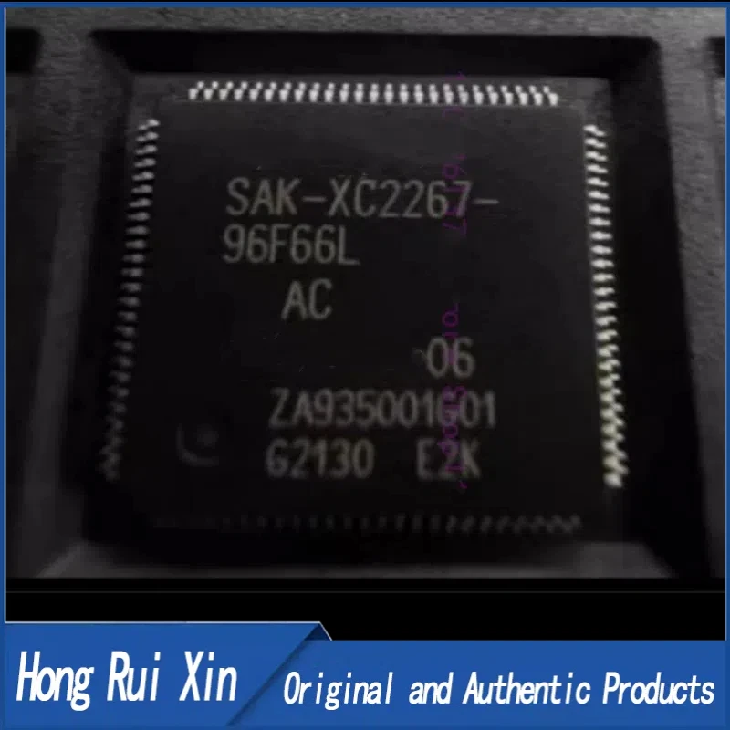 

1pcs New SAK-XC2267-96F66L SAK-XC2267-96F80L SAK-XC2267 TQFP-100 Embedded microcontroller chip