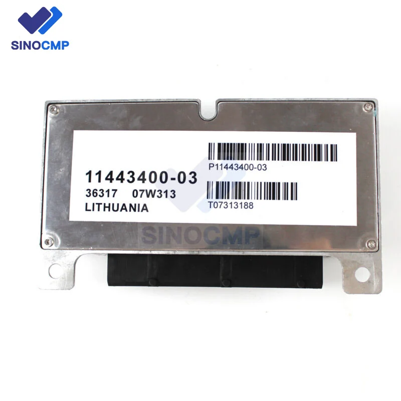 Air Conditioner Controller 11443400 For Volvo L70F L90F L110G L120F L150F L180F EC210D EC220DL EC380D