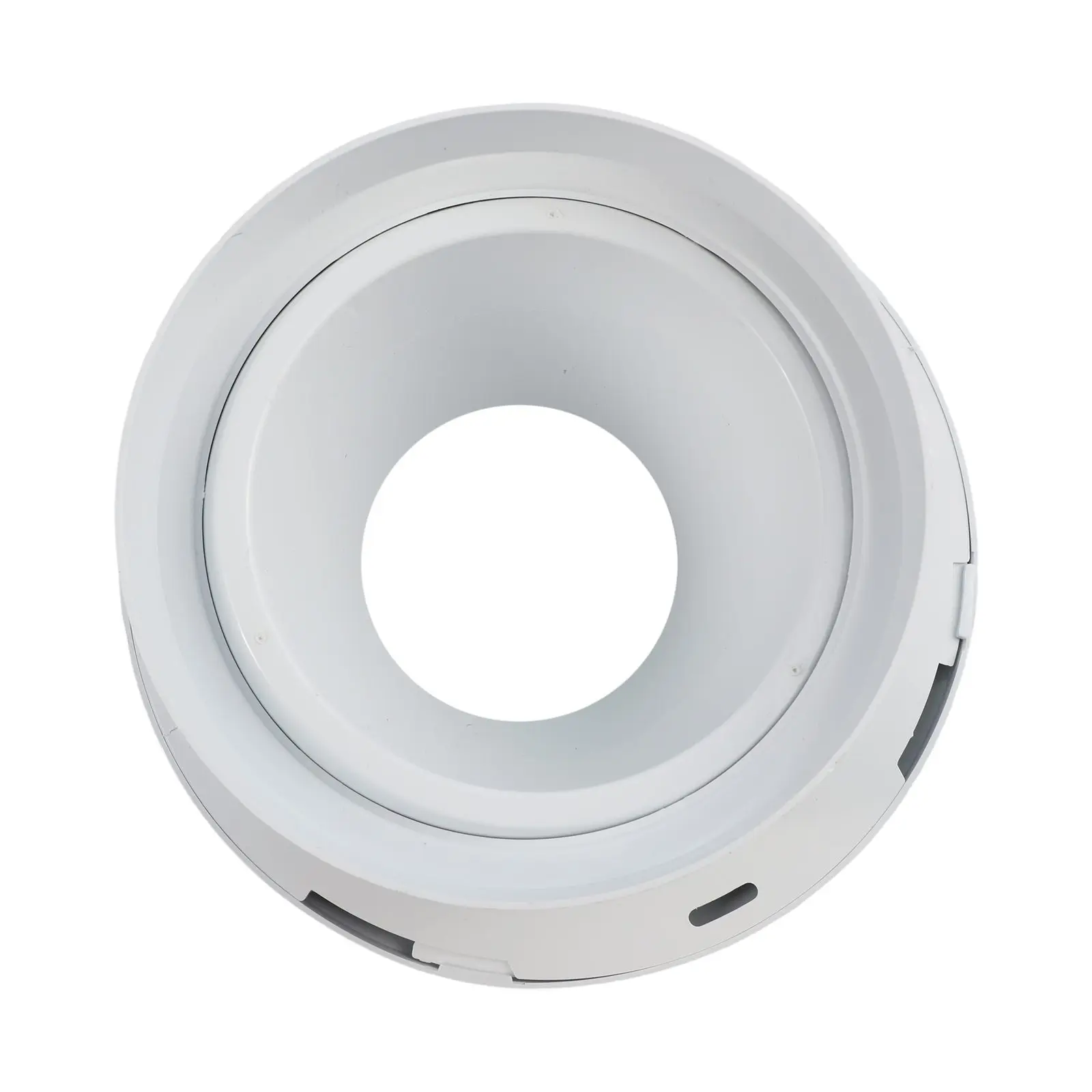 Indoor Ventilation 360 Rotating Nozzle 200 360 Degree Rotating Vent Cover Exhaust Decorative Touch For Spaces For Basements