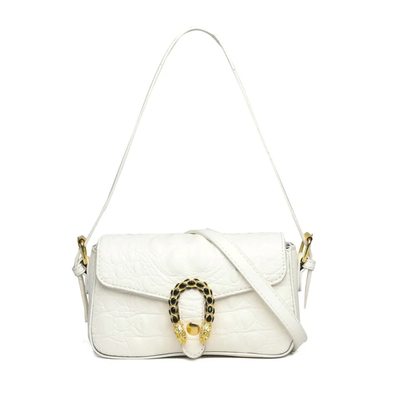 

Premium Quality Ladies Crossbody Bag Designer Leather Shoulder Handbag Women's Tote Purse With RFID Protection & Card Slots