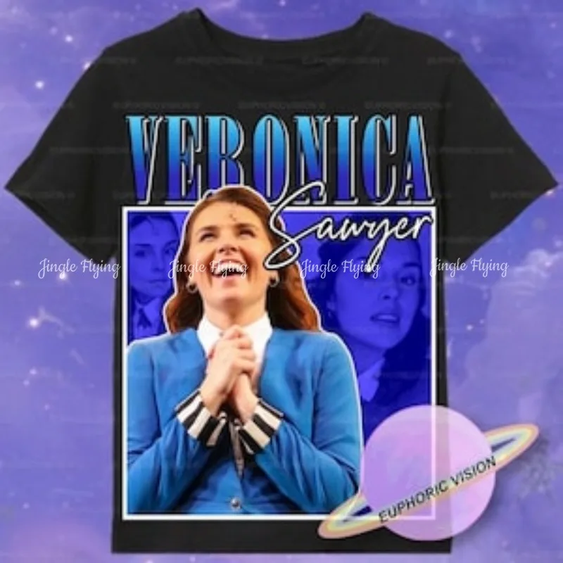 فيرونيكا سوير إيرين من هيذرز تي شيرت التصميم الموسيقي #2