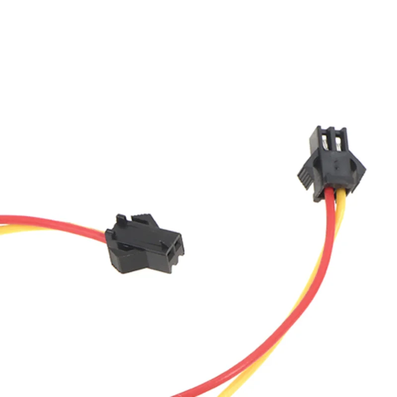 Wholesale 5Pcs Home Appliance Parts Gas Water Heater Two-wire Micro Switch With Splinter Gas Water Heater Micro Switch