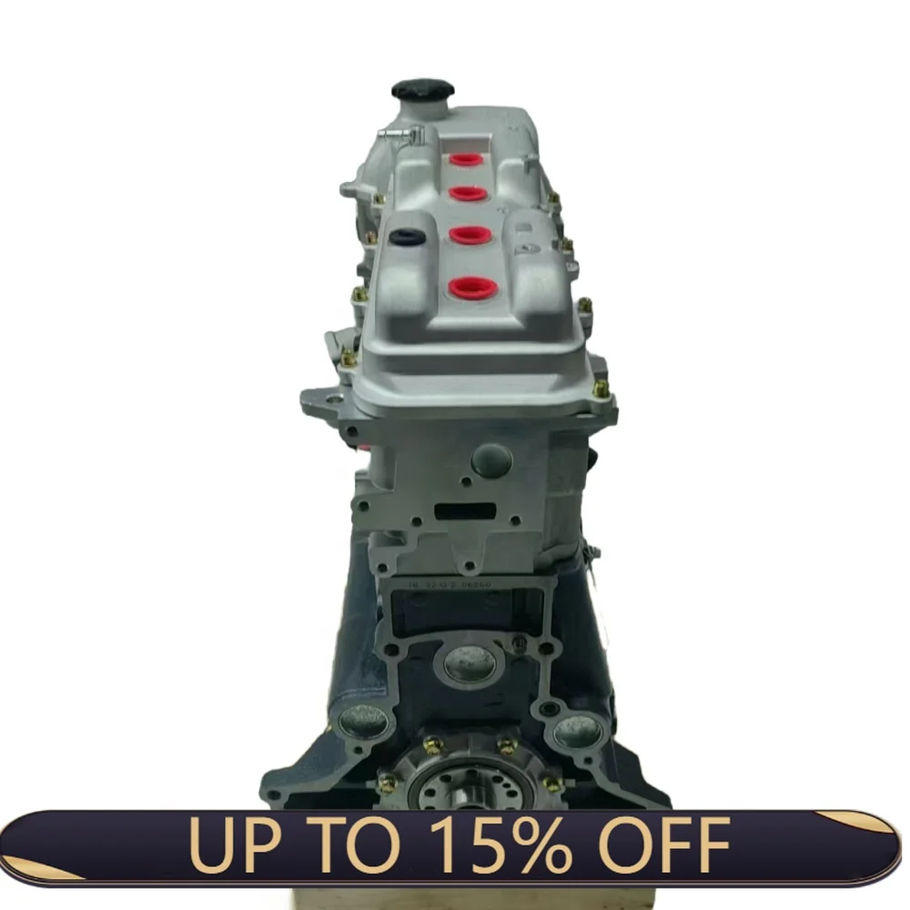 

HOT-Wholesale Price Brand New Condition For Toyota Mini Bus Jinbei Engine Assembly 2.7L 3RZ Cylinder Head Cylinder Block Long En