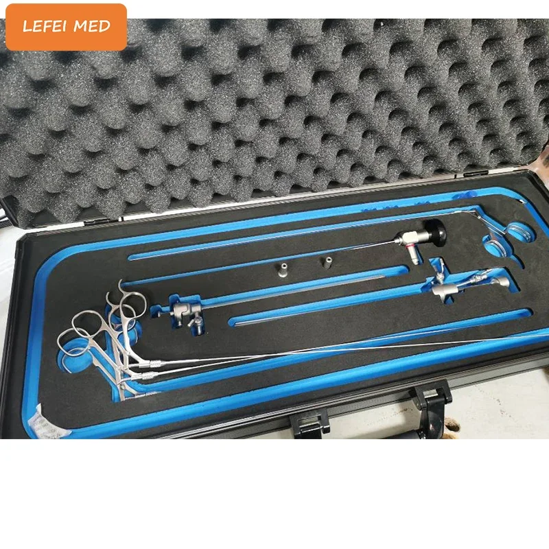

LF5510 medical gynecological Hysteroscopy set Instrumnets