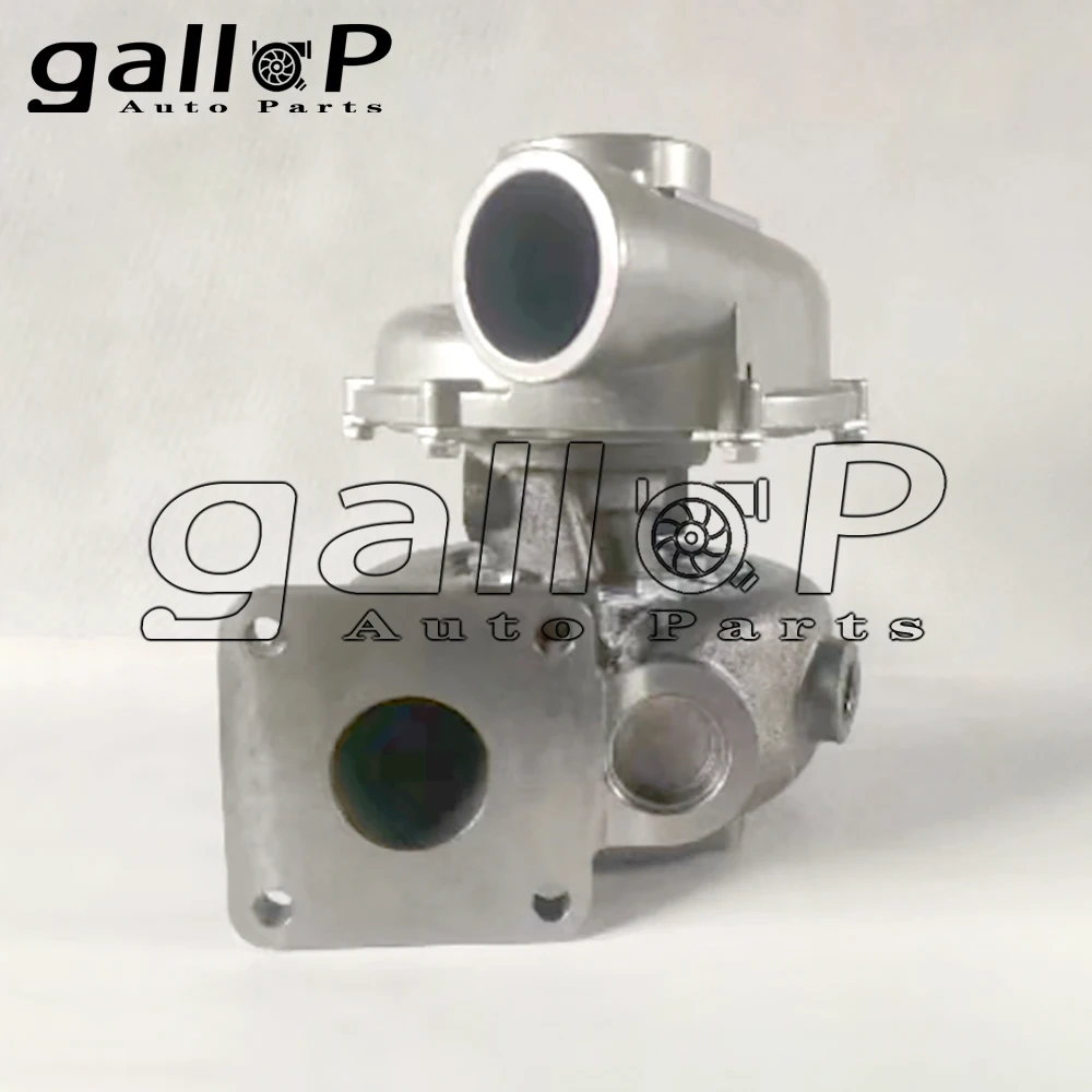 New RHC61W Turbo VC240080 VD240062 119195-18031 119195-18030 119174-18011 119174-18010 C61CND-S0062B C61CND-S0080B Turbocharger