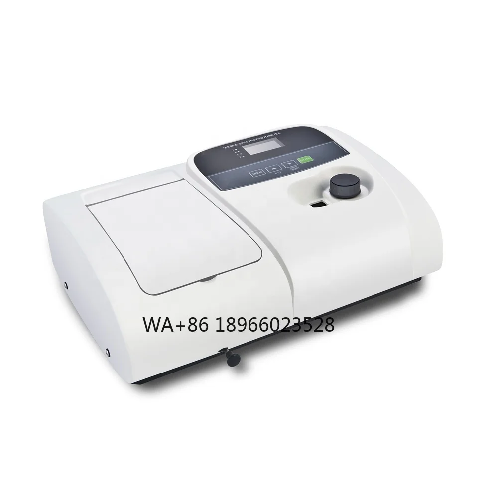 Cheap Uv Visible Spectrophotometer/portable Spectrophotometer with 1200lines/mm MSLUV08