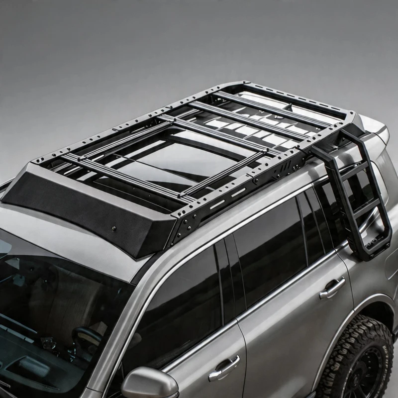 Heavy Duty Aluminum Roof Platform for Tank 500 Hi4-T Hi4-Z 2022-2026 MK Hunting Style Roof Rack Lage Cer Accessories