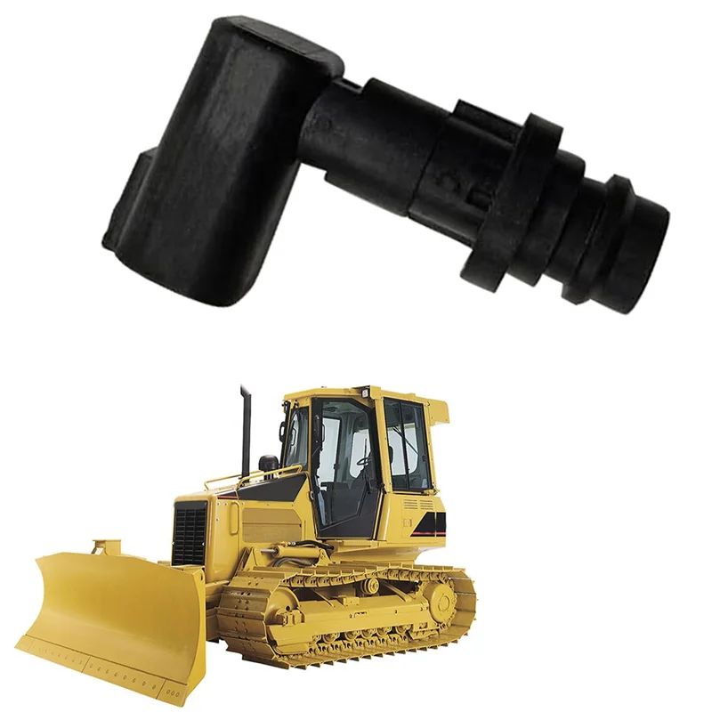 Excavator Sensor 1834584 183-4584 Fits For CAT D5G D6K Rotary Speed Sensor 3196491 319-6491 Replacement Parts Accessories
