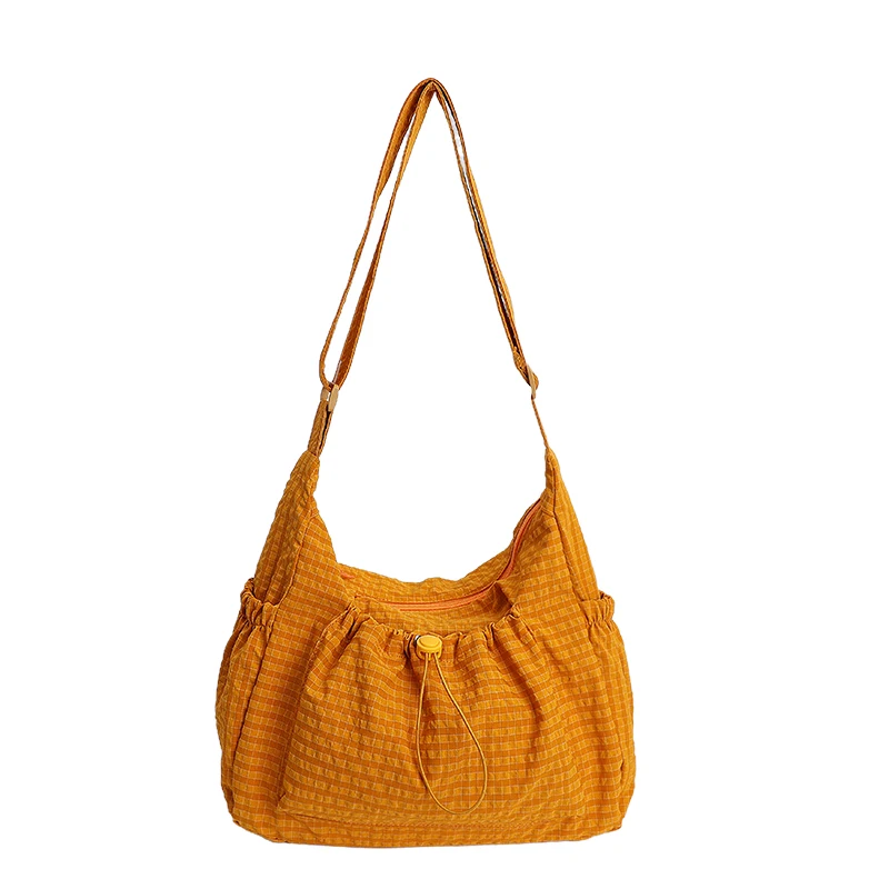 

Vintage Simple Luxury Diaper Bag: Women's Crossbody Bag, Chic Handbag With Famous Designer Paris And Large Capacity