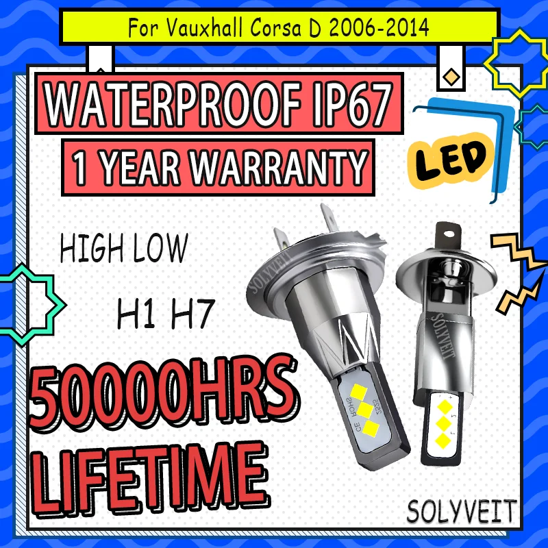 Waterproof IP67 Lon… - image