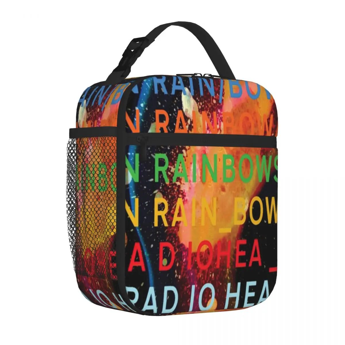 Bestselling In Rainbows HQ Simple Office Lunch Bag Short Journey Commuter Lunch Bag
