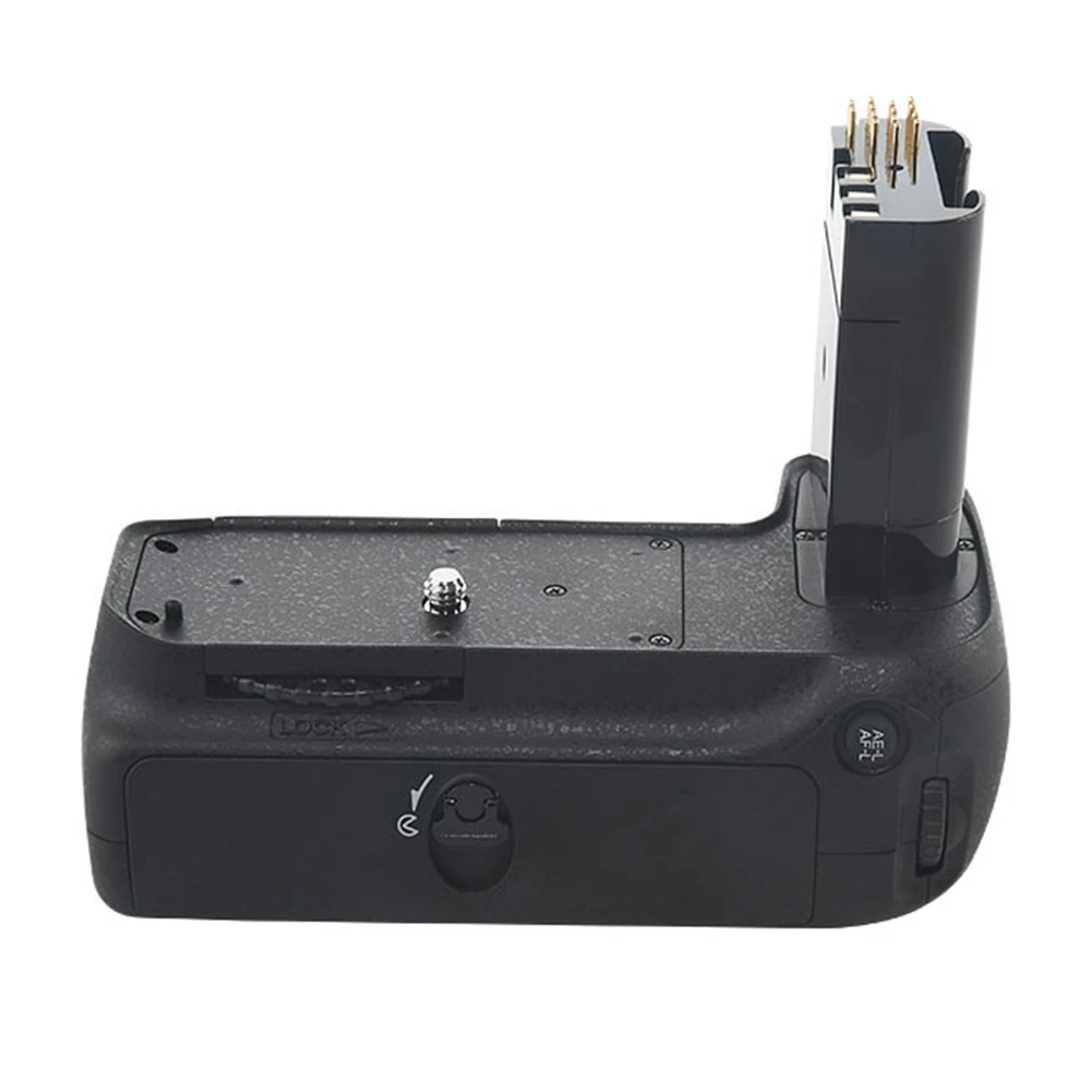 MB-D80 Handle SLR Camera Handle Battery Grip Bracket Vertical Shot Anti-Shake Handle For Nikon D80 D90 Camera