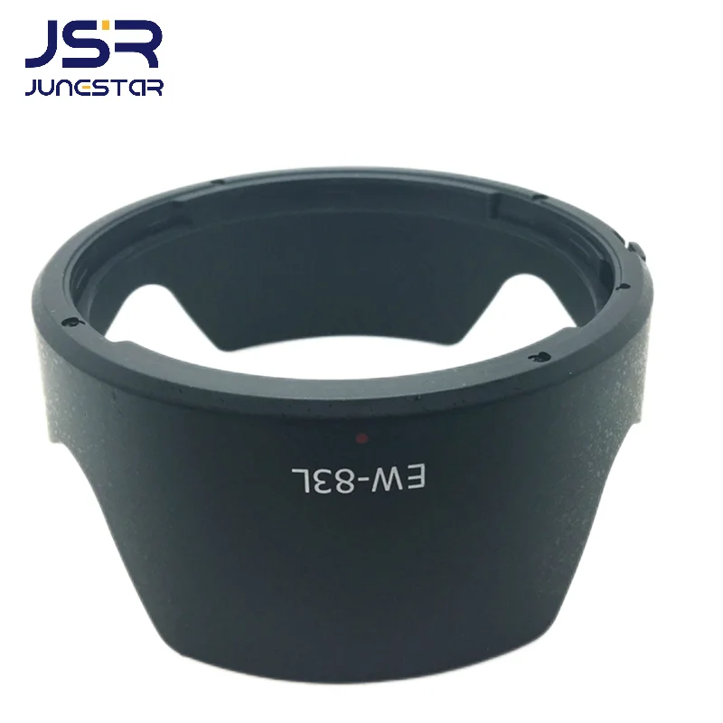 

EW-83L Camera Bayonet petal Lens Hood Reversible Suit For Canon EF 24-70mm f/4L IS USM Lens Hood