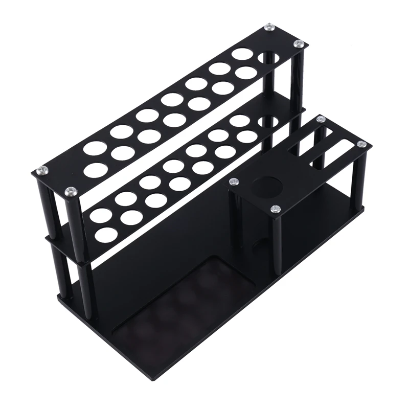 Screwdriver Holder Storage Tray Display Stand For RC Model 1/10 Axial SCX10 TRX4 RC Aircraft Boat