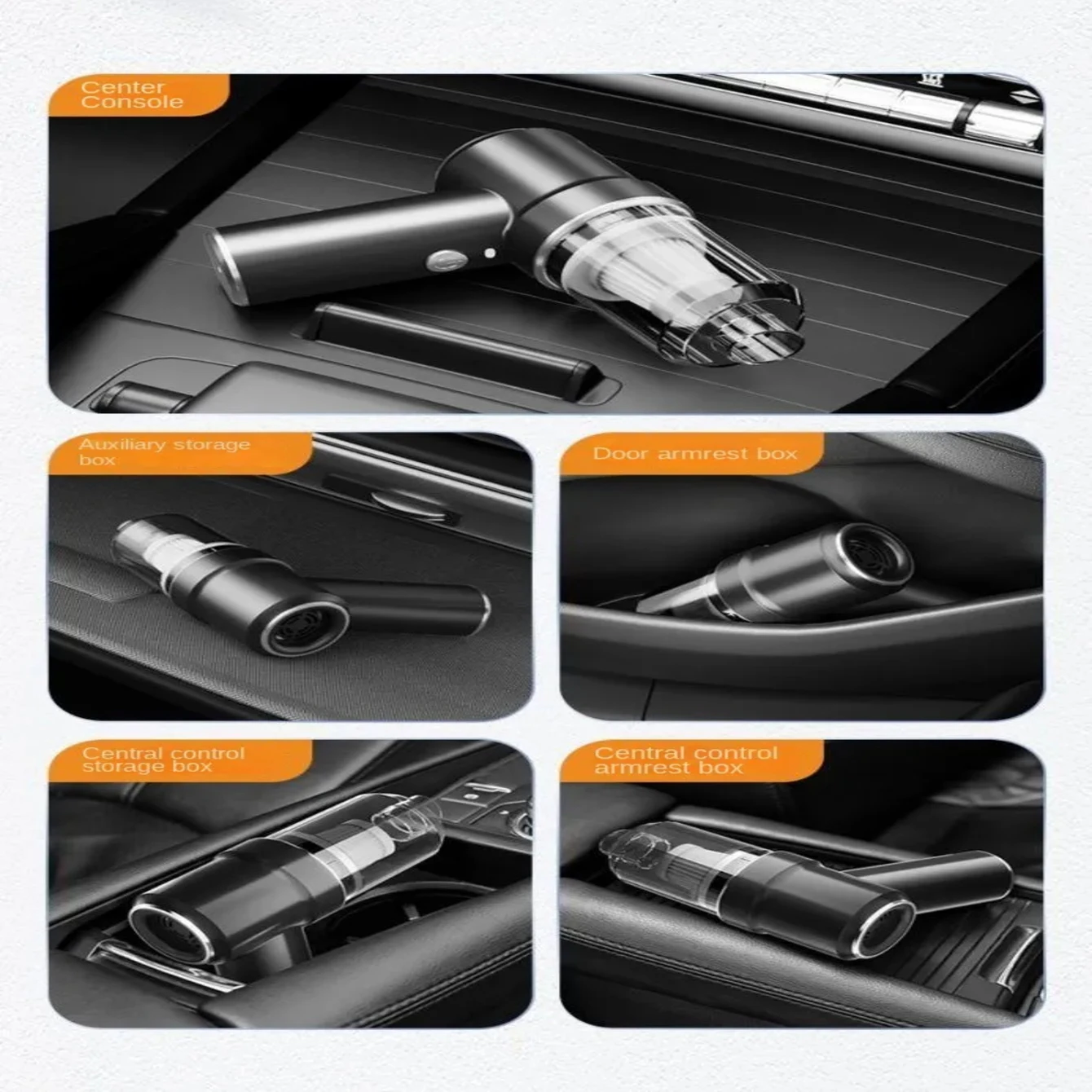 Vacuum Cleaner For Computers and Keyboards Handheld Vacuum Wireless Cleaner Powerful High-Power Charging Home PC Use Indoor