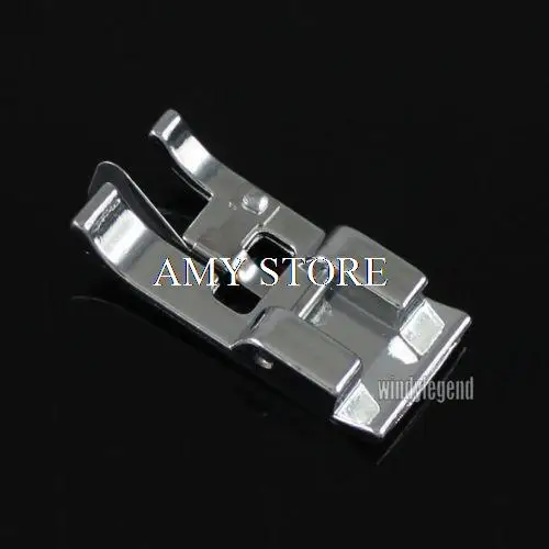5PCS OVERCAST OVERCASTING FOOT SNAP ON FOR BABYLOCK BROTHER JANOME SEWING MACHINE