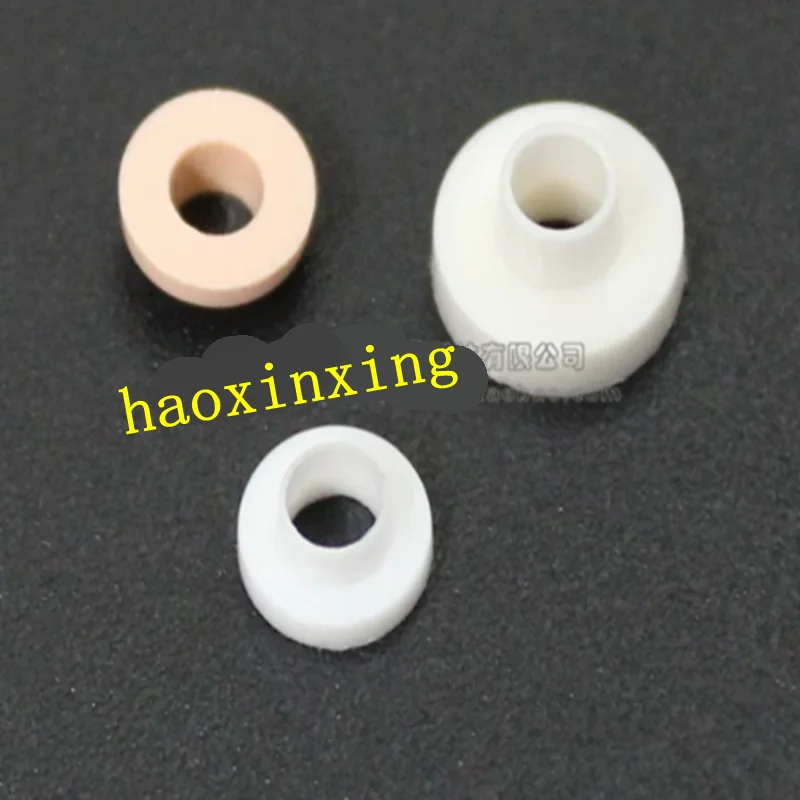 Insulating rubber pellets TO-220 TO220A TO220B  TO3P TO247 insulating pellets specifically for IGBT transistors