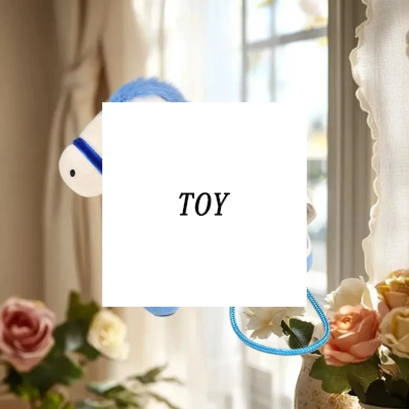 

2026 год лошади, мягкая плюшевая игрушка-подвеска, реалистичная кукла пони, подарок для новорожденного, декоративное украшение для дома