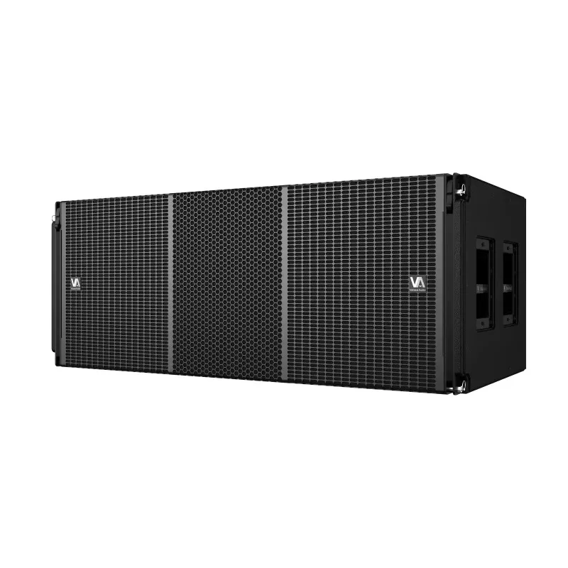 Dual 18 Inch Neodymium Line Array Subwoofer