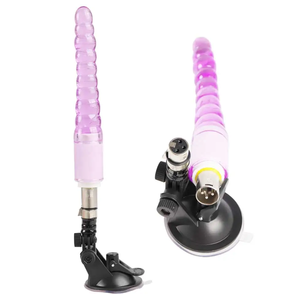 30 Kinds of Traditional Sex Machine Attachment 3XLR Accessories Dildo Suction Cup Love Machine For Woman Man