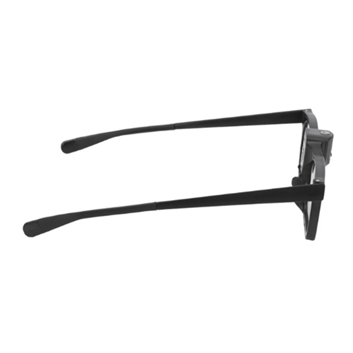 ABJZ 2 مصابيح LED نظارات نوع نظارات مكبرة المعادن المغلفة البلاستيك الساقين كبار السن مضيئة طول النظر الشيخوخي نظارات القراءة