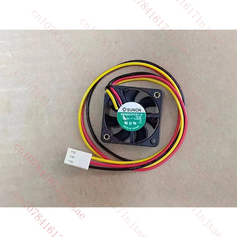 

1pcs FOR SUNON KD0503PEB1-8 5V 0.65W 3006 30mm cooling fan 3pin