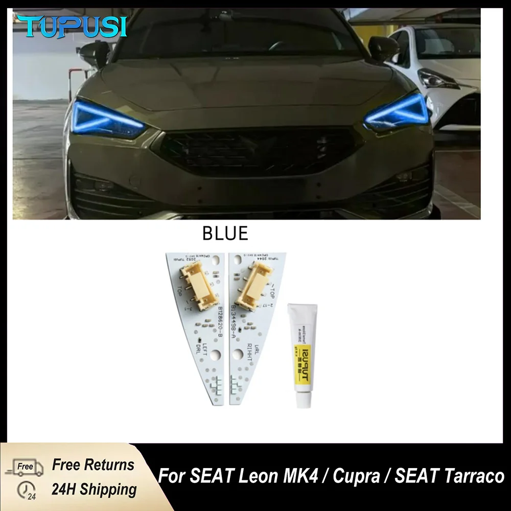 yZ[z2 Ԕ DRL LED {[hZAgI MK4 2020-2024 fC^CjOCgwbhCgW[C