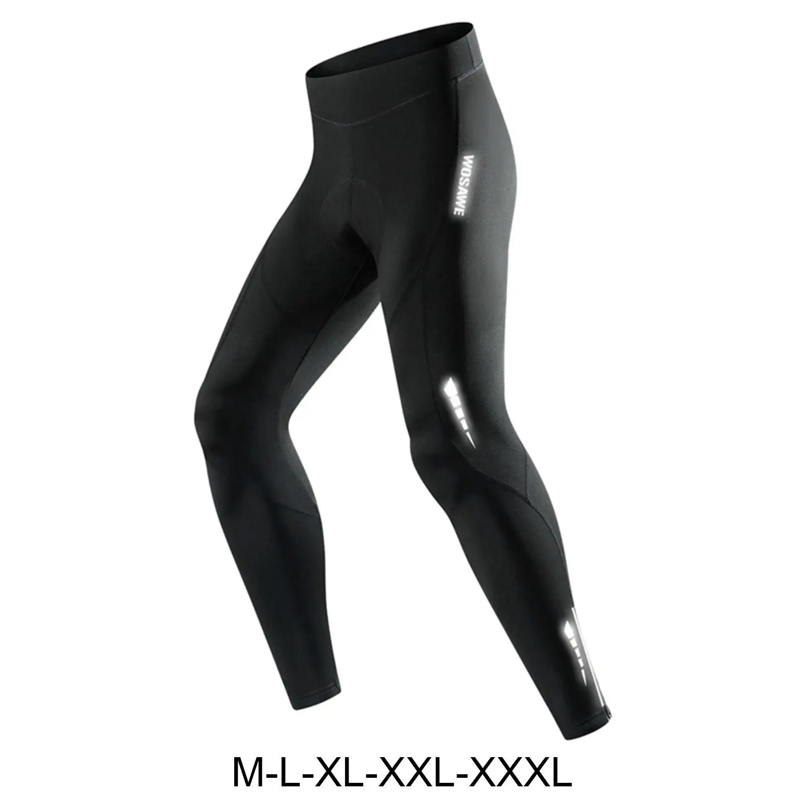 

Спортивные мужские брюки, длинные мягкие велосипедные колготки, леггинсы, зимние уличные велосипедные штаны