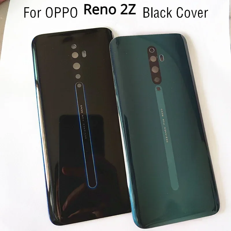 Back housing back cover battery case for Oppo Reno 2 Z 2z 2F replacement