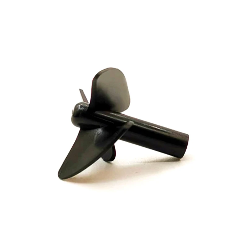 2pcsDIY ของเล่นเรือโมเดลสําหรับโหลดใบพัด Decoy เรือ