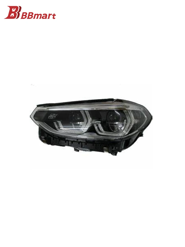 

63117466119 BBmart Auto Parts 1 Pcs Wholesale Price Car Accessories Head Light LED Headlamp Left For BMW G01 G08 G02