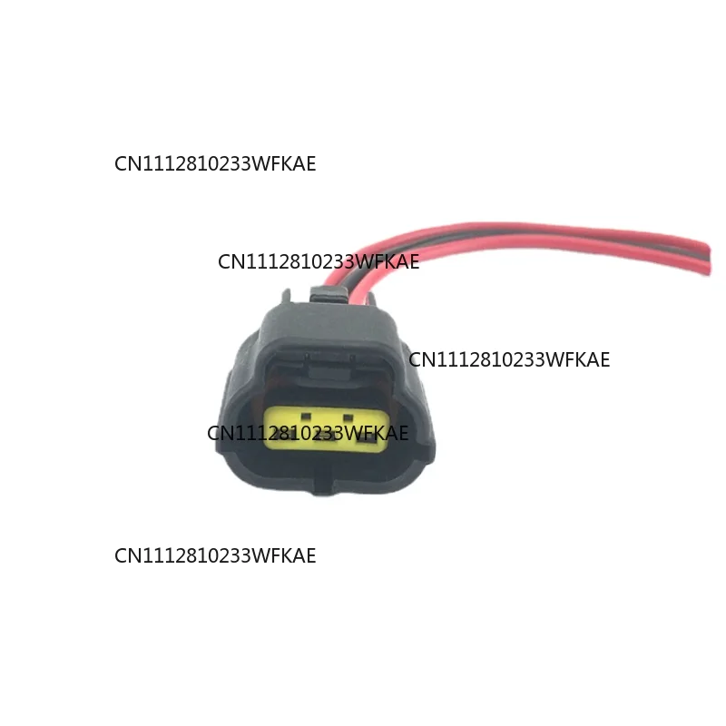 For Denso High Pressure Common Rail  Sensor Plug Connector 45PP3-4