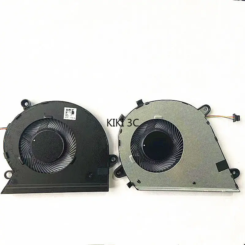 New CPU GPU Cooling Fan For ASUS VivoBook X571G X571GT RX571GT FX571GT NX571GT K571 F571G F571GD GT Themal VGA Fan Cooler