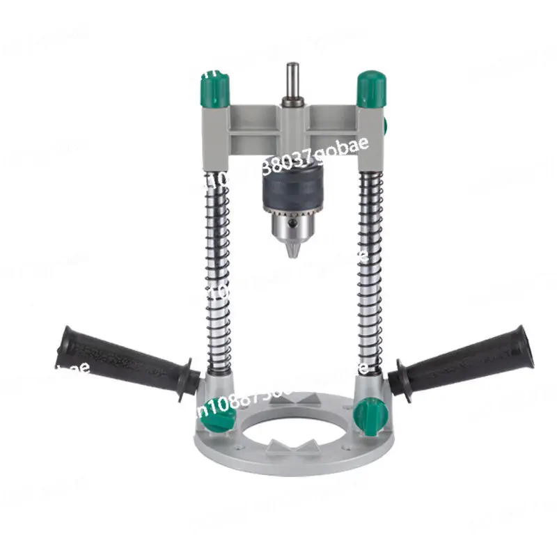 Electric drill bracket, hand drill, table drill, lithium electric drill, multi-function adjustable vertical positioning
