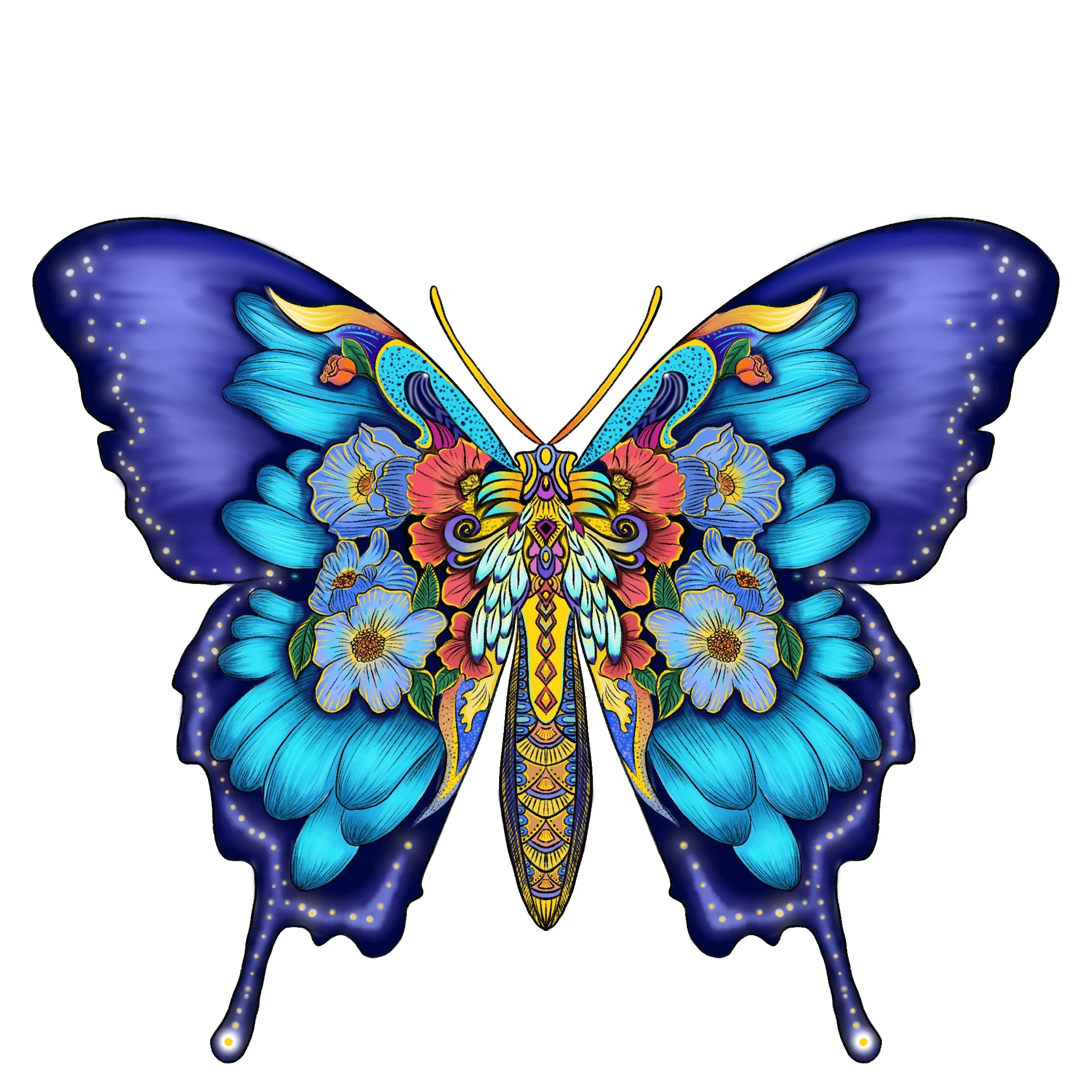 Top Quality 3D Jigsaw Wooden Butterfly Puzzles  Animal Shape Card Adults Kid Toys Gifts Family Puzzle Game Home Decoration ﻿