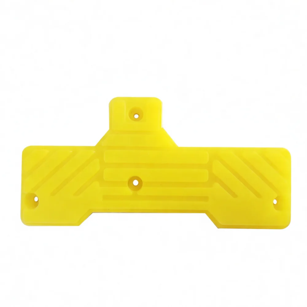 Durable Rubber Protection Plate For Tire Changer Rim Scratch Guard Cushion Automotive Workshop Tire Service Accessory