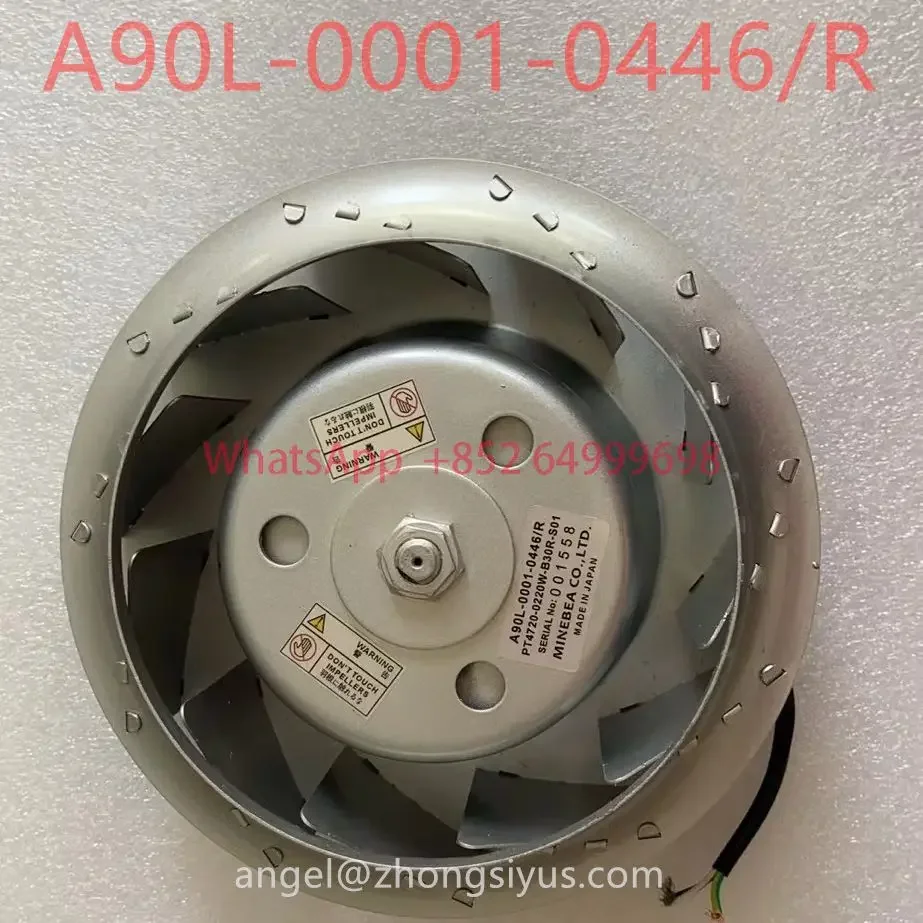 Brand new  FAN A90L-0001-0446/R  spindle cooling fan