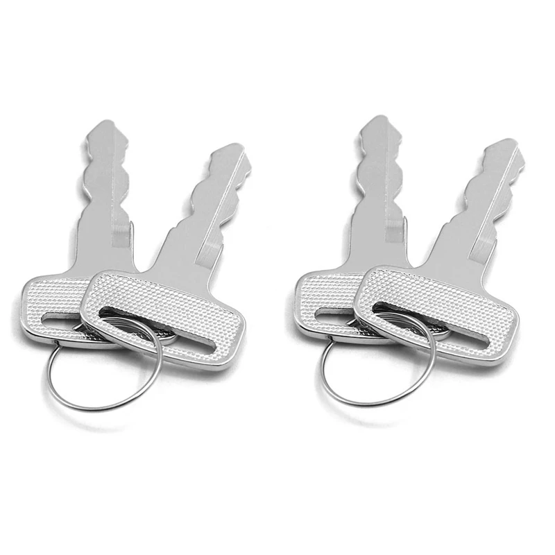 

Сменные ключи для гольф-кара Well-4 Pack JU2-H2511-00 Электрические ключи для гольф-кара Yamaha