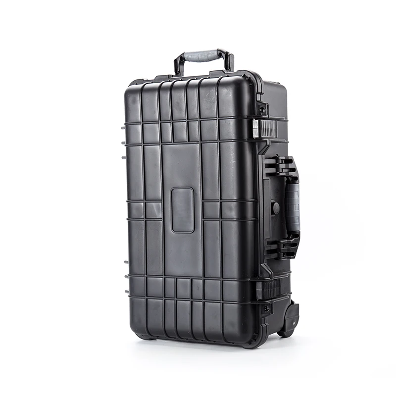 Trolley Rolling Waterproof Hard Plastic Tool Case Flight Case