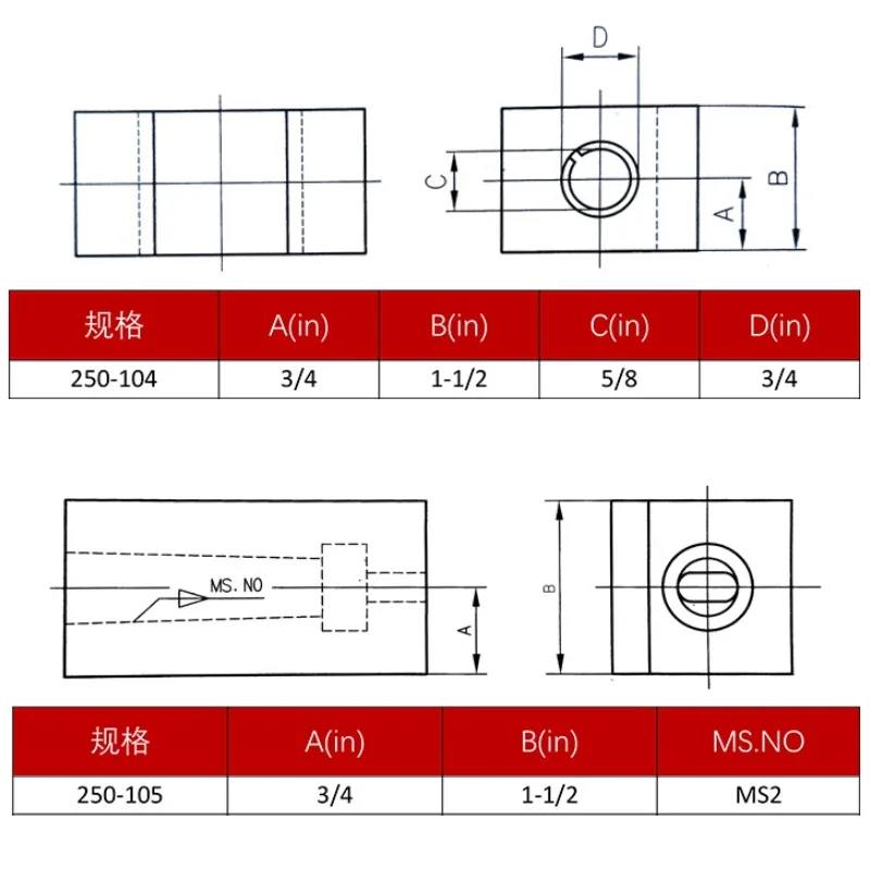 Portautensili a cambio rapido tornio portautensili per tornitura e rivestimento 250-101 102 104 105 107 110 tornio CNC portautensili di precisione