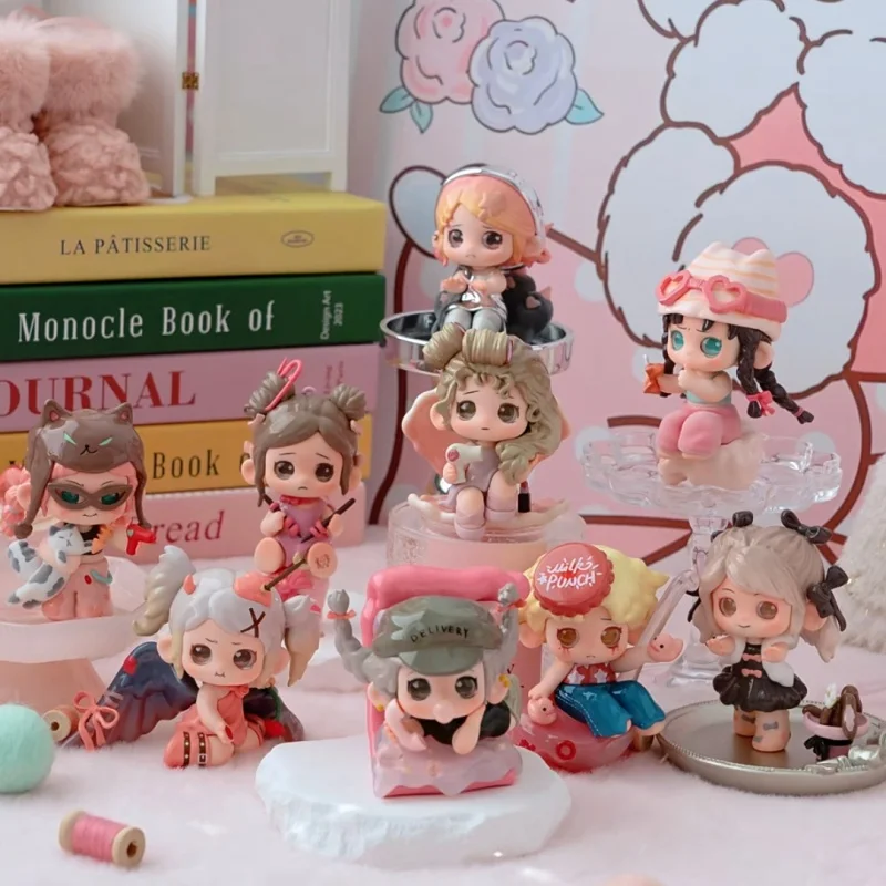 

Слепая коробка Hyeone OONA All Pink Day Series