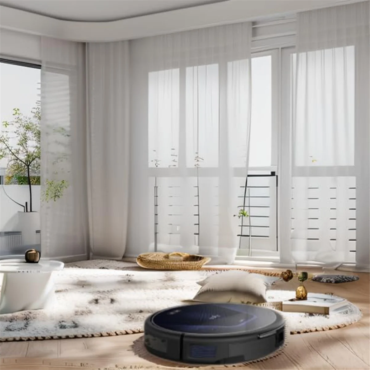 Accessori EAS per Eufy G50/G50 Hybrid/L60/L50 con 2 spazzole principali, 6 spazzole laterali, filtri (con spugna) Parti di ricambio