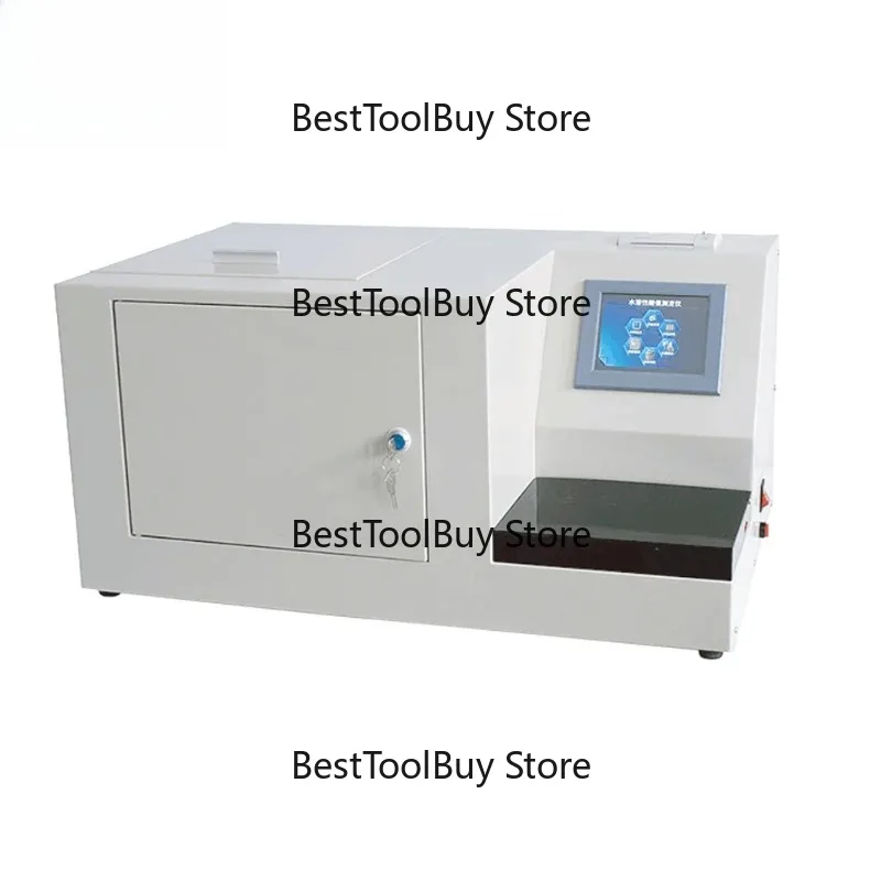 Automatic Water Soluble Transformer Oil Acid Value Insulating Oil Acidity Tester 0.05PH Accuracy 1 Year Warranty