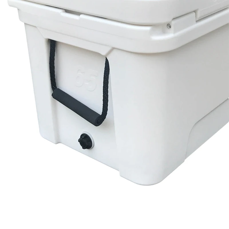 AT51-Cooler Drain Plug Portable Insulated Cooler Box Accessories Drain Plug For RTIC Yeti Cooler
