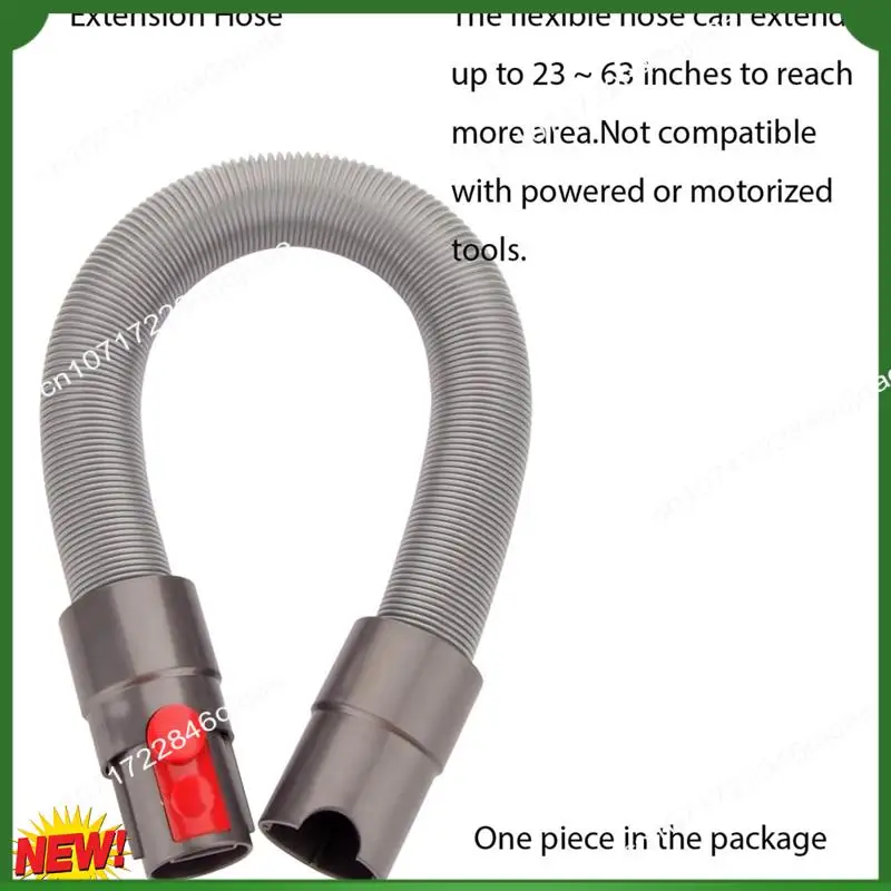 

A48I For Dyson V15 V11 V10 V7 V8 Brush Tools: Traceless/Soft/Stiff Bristle Extension Hose Mattress Brush Upgrade Crevice Tool Pa