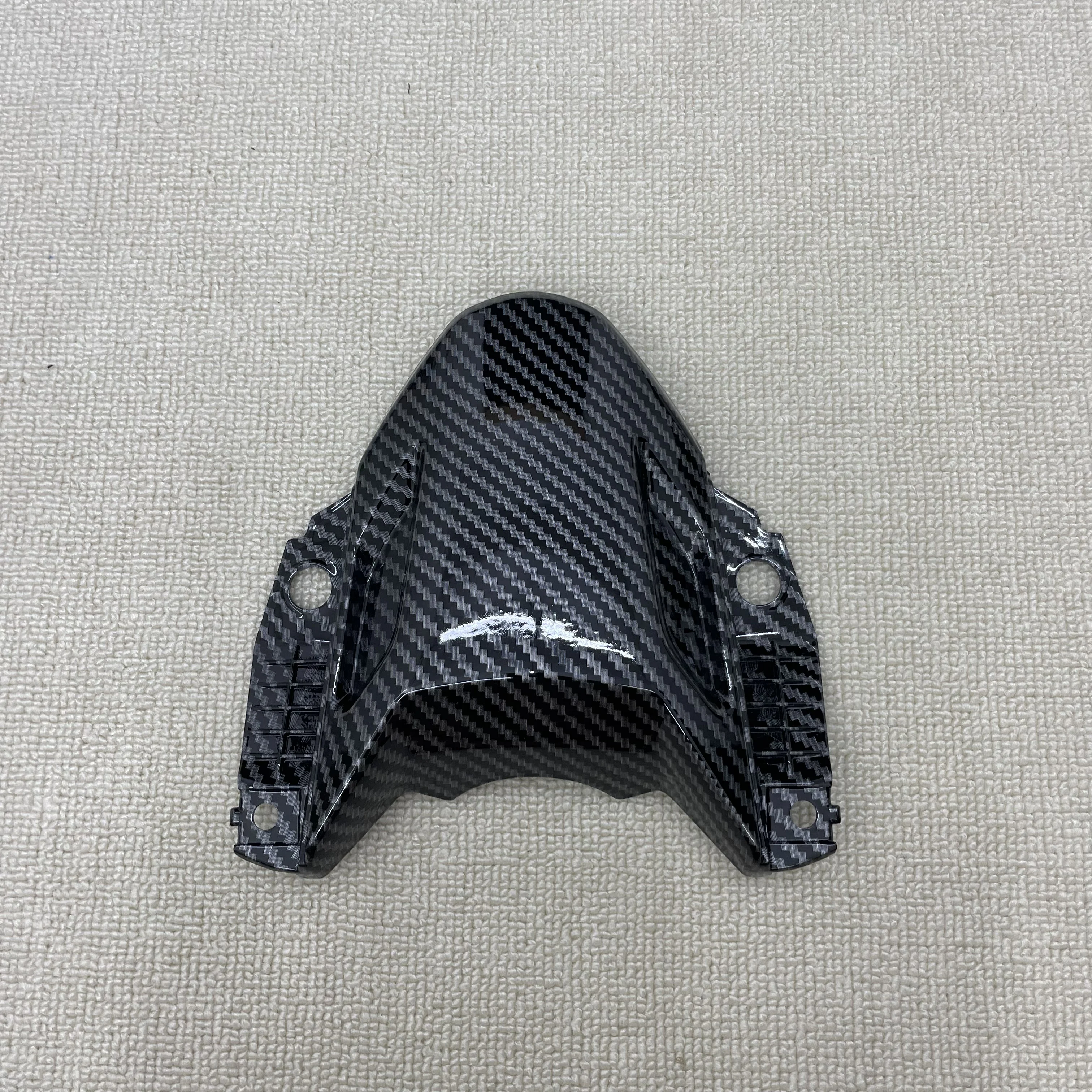 ABS motorcycle fairing suitable for MT-07 hood center piece 2018 2019 2020 body kit water transfer printing.
