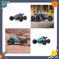 Arrma 1/10 4s Little Kartun Kraton V2 Remote Control Electric Model Off Road Vehicle Boy'S Birthday Gift Remote Control Toy