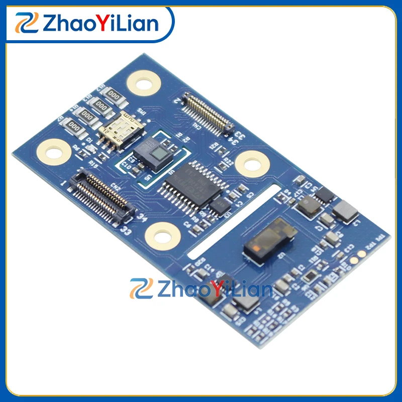 For STEVAL-PDETECT1 Multisensor Human Presence Detection Add On Board For STWIN.box Evaluation Kit