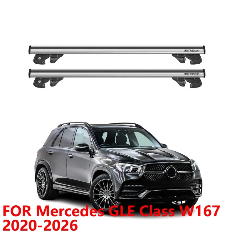 Alu Roof Rack Cross… - image